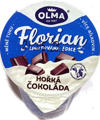 Florian hořká čokoláda limitovaná edice