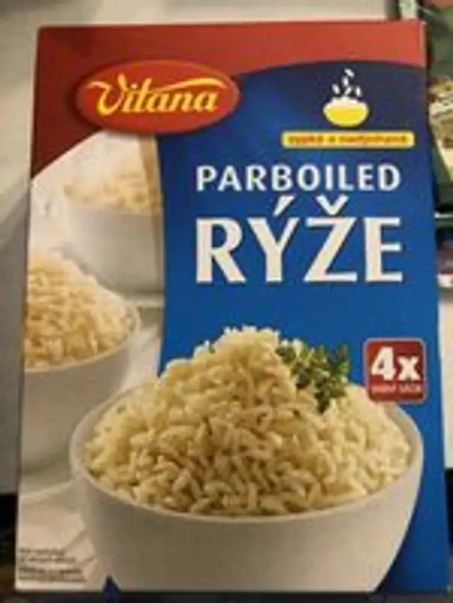 Vitana - rýže