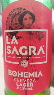 Cerveza bohemia