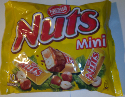 Nuts Mini
