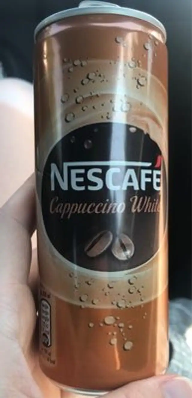 Cappucino white