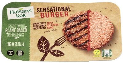 Sensational Burger 226 g