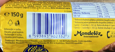 Zlaté Věnečky KAKAOVÉ