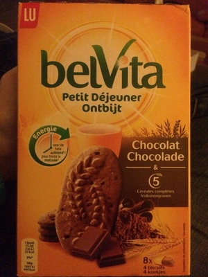 Belvita Petit Déjeuner Chocolat
