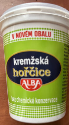 kremžská hořčice