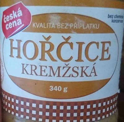 Hořčice kremžská