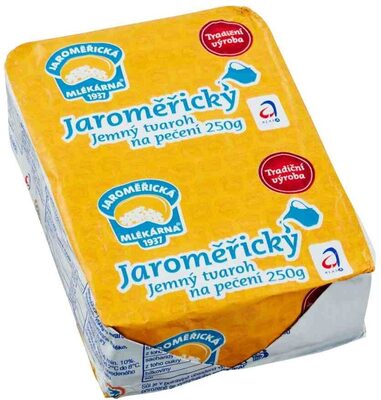 Jaroměřický jemný tvaroh na pečení