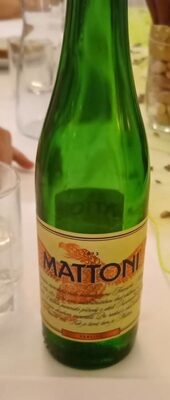 Přírodní minerální voda sycená