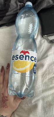 esence CITRON JEMNĚ PERLIVÁ