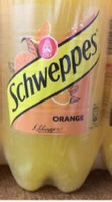 Schweppes Orange