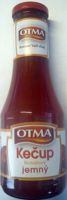 Kečup tomatový jemný
