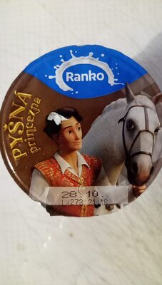 Papánek čokoláda smetanový krém front packaging