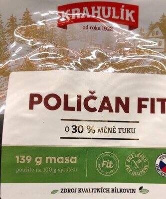 Polican fit
