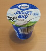 jogurt bílý