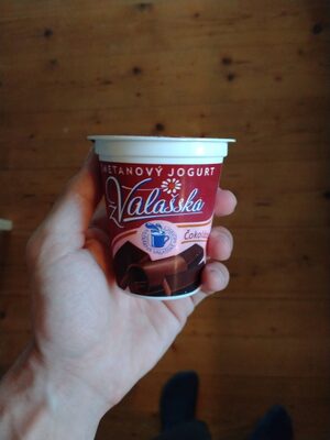 jogurt z valasska cokolada
