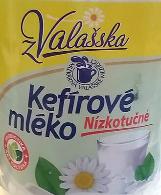 kefirove mléko nízkotučné