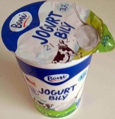 Jogurt bílý