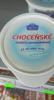 Choceňské tradiční pomazánkové