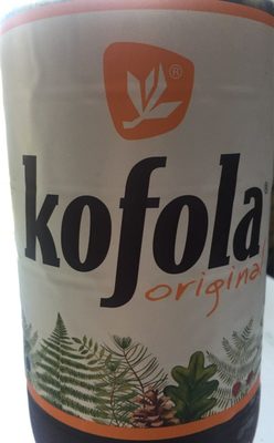 Limonáda Kofola original