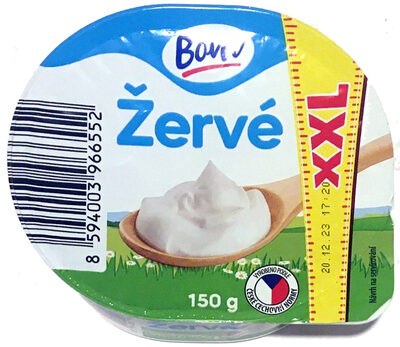 Žervé XXL