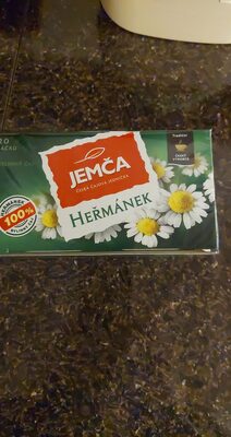 Bylinný čaj Heřmánek