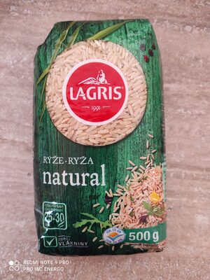 Rýže natural