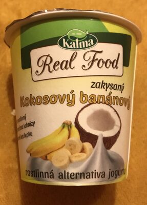 Kokosový banánový