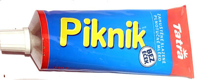 Piknik front packaging