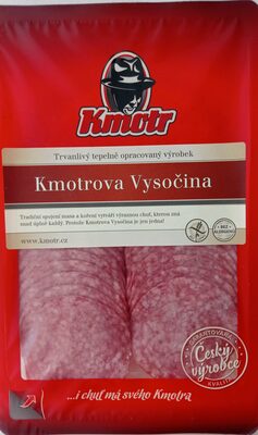 Kmotrova Vysočina