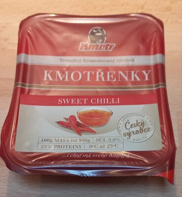 kmotřenky sweet chilli