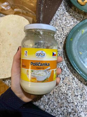 Poličanka Majonéza