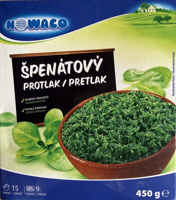 Špenátový protlak