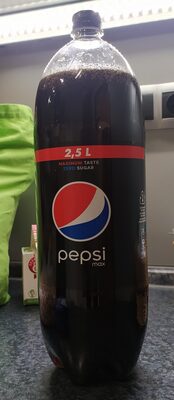 Pepsi Max
