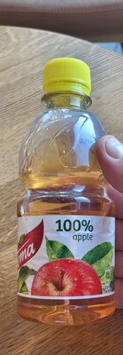 100% Apple Juice