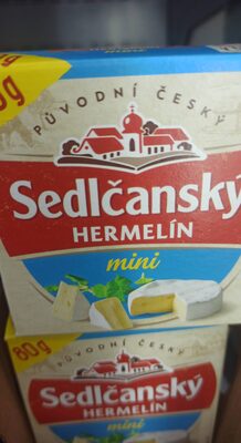 Sedlčanský hermelín