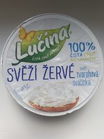 Svěží tvarohová svačinka