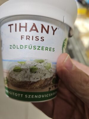 Friss Fűszeres Habosított Szendvicskrém