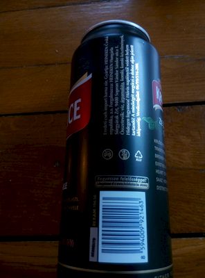 Unknown front packaging