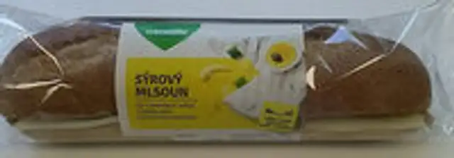 Sýrový mlsoun