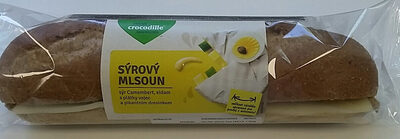 Sýrový mlsoun