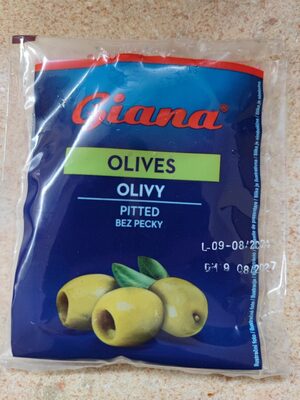 Spanish olives