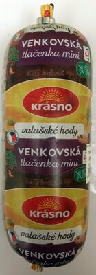 Venkovská tlačenka mini