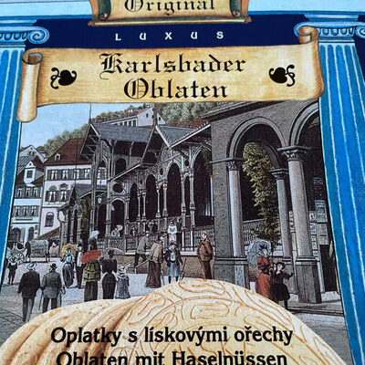 Karlsbader Oblaten