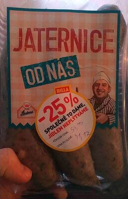 Jaternice