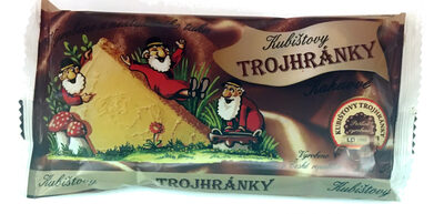 Trojhránky kakaové