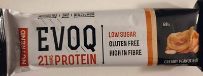 EVOQ arašídové máslo