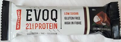 EVOQ kokos a čokoláda