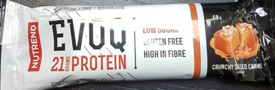 Evoq  - slaný karamel