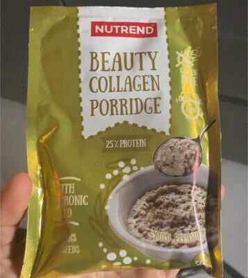 Beauty collagen porridge