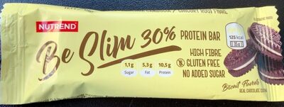 BE SLIM 30% Biscuit proteinová tyčinka